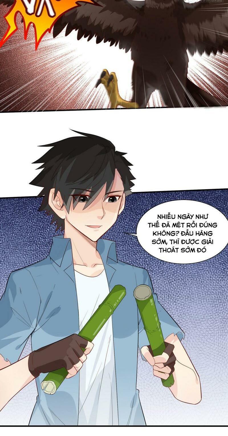 Tôi Sống Trên Hoang Đảo Cùng Các Em Gái Chap 48 - Next Chap 49