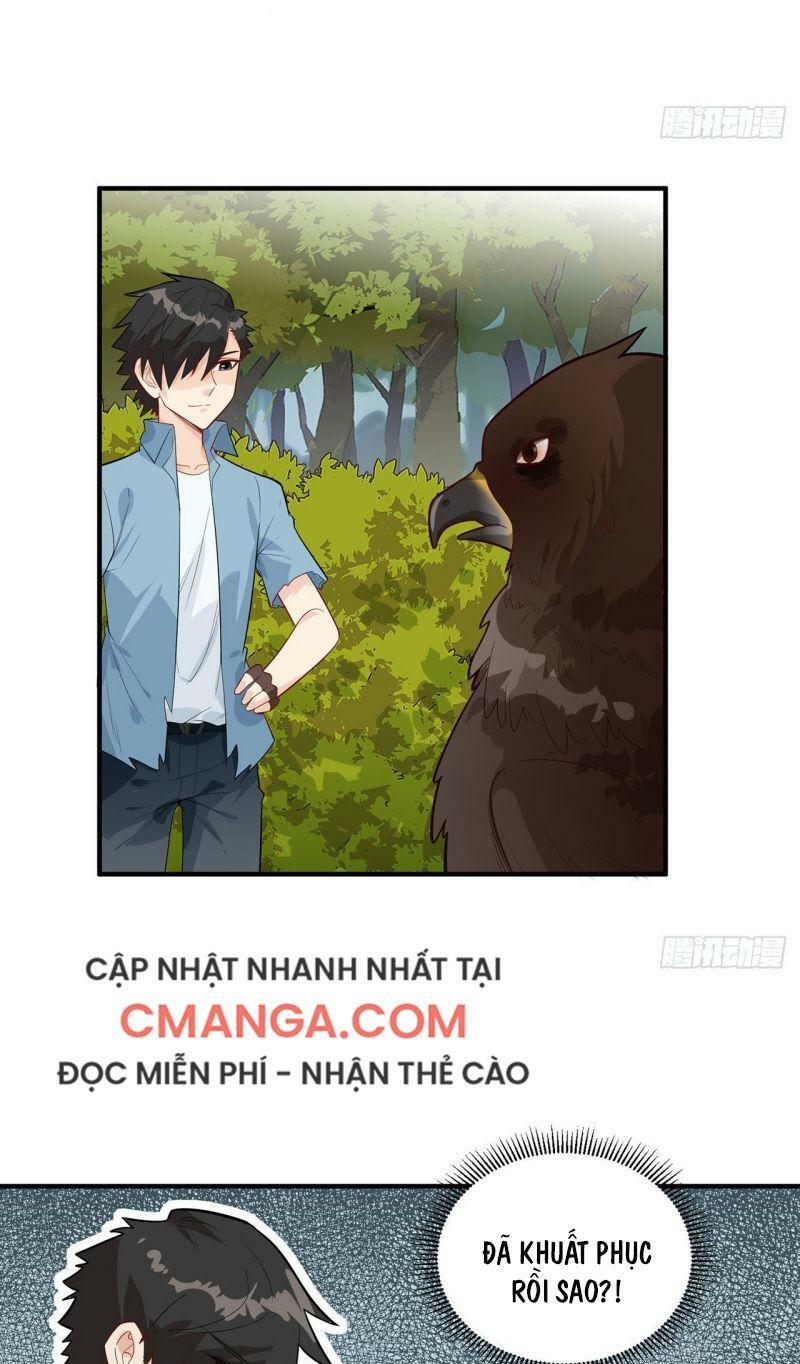Tôi Sống Trên Hoang Đảo Cùng Các Em Gái Chap 48 - Next Chap 49