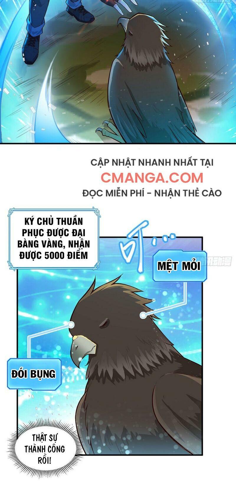 Tôi Sống Trên Hoang Đảo Cùng Các Em Gái Chap 48 - Next Chap 49