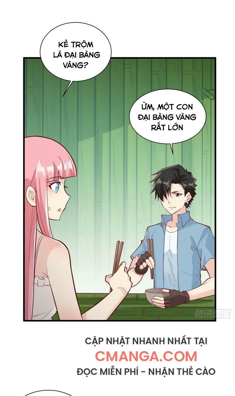 Tôi Sống Trên Hoang Đảo Cùng Các Em Gái Chap 47 - Next Chap 48