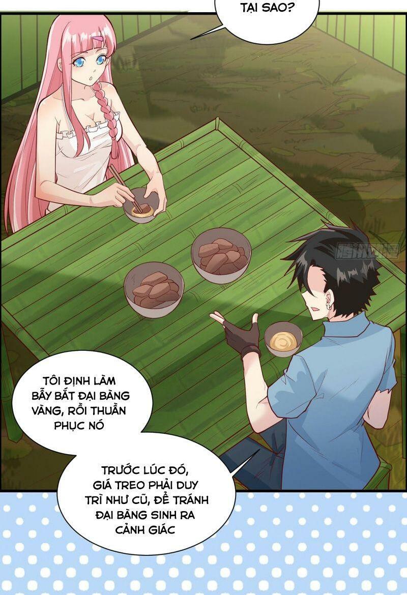 Tôi Sống Trên Hoang Đảo Cùng Các Em Gái Chap 47 - Next Chap 48