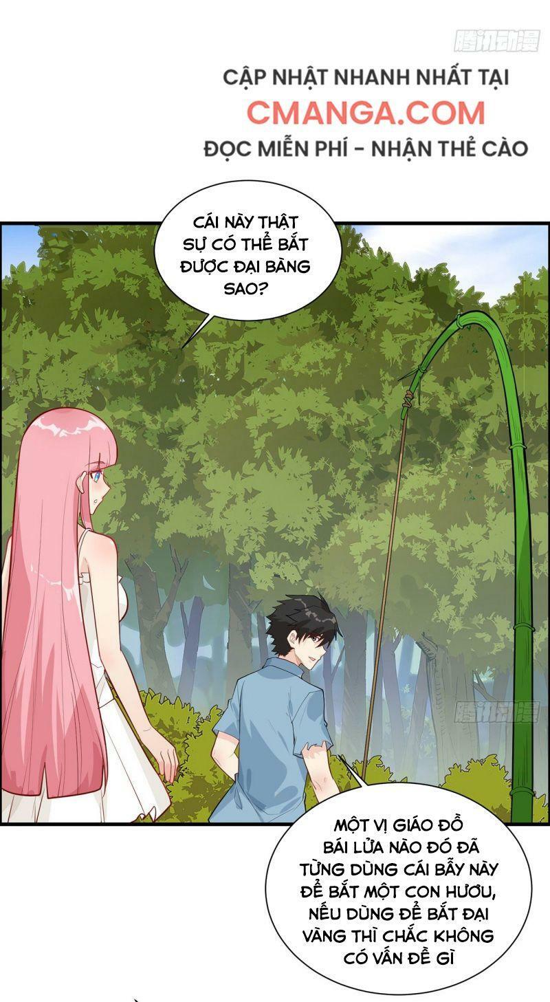 Tôi Sống Trên Hoang Đảo Cùng Các Em Gái Chap 47 - Next Chap 48