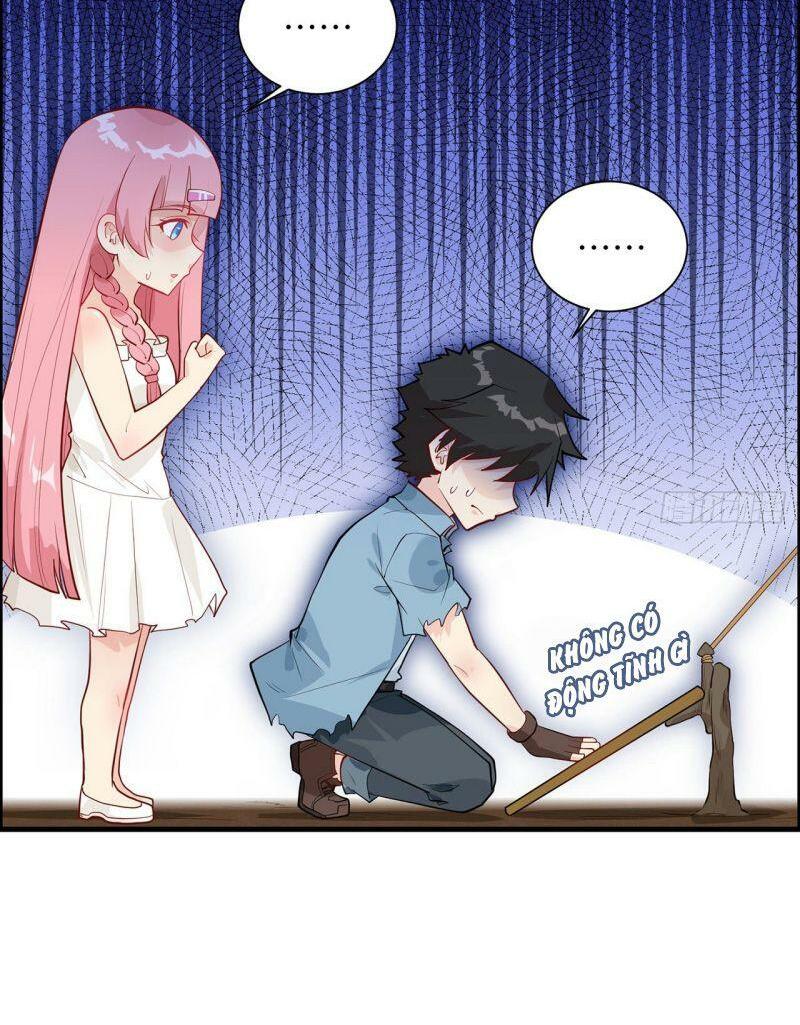 Tôi Sống Trên Hoang Đảo Cùng Các Em Gái Chap 47 - Next Chap 48