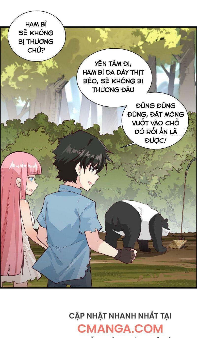 Tôi Sống Trên Hoang Đảo Cùng Các Em Gái Chap 47 - Next Chap 48