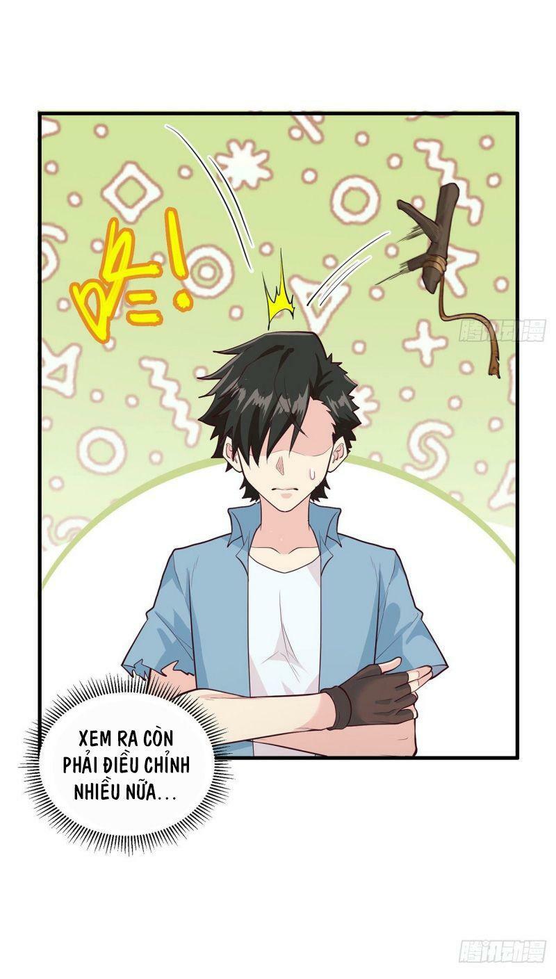 Tôi Sống Trên Hoang Đảo Cùng Các Em Gái Chap 47 - Next Chap 48