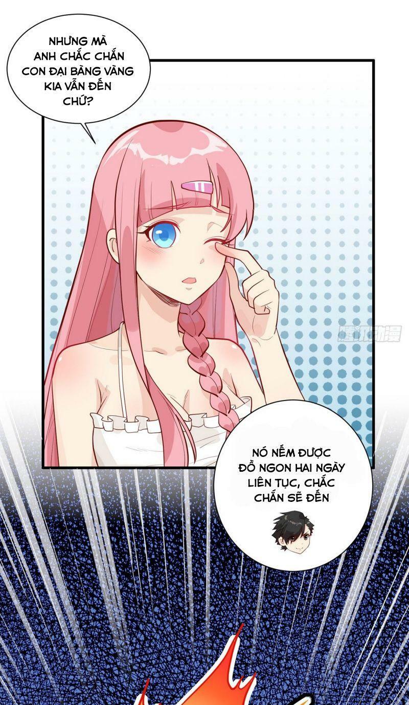 Tôi Sống Trên Hoang Đảo Cùng Các Em Gái Chap 47 - Next Chap 48