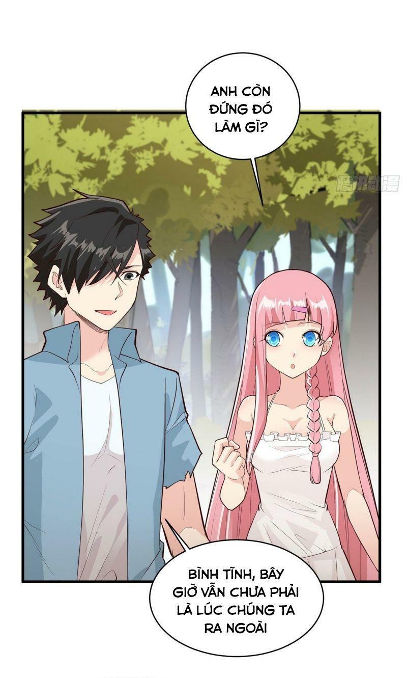 Tôi Sống Trên Hoang Đảo Cùng Các Em Gái Chap 47 - Next Chap 48