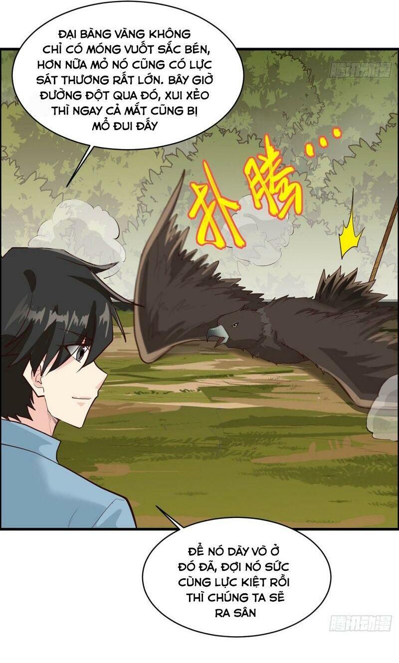 Tôi Sống Trên Hoang Đảo Cùng Các Em Gái Chap 47 - Next Chap 48