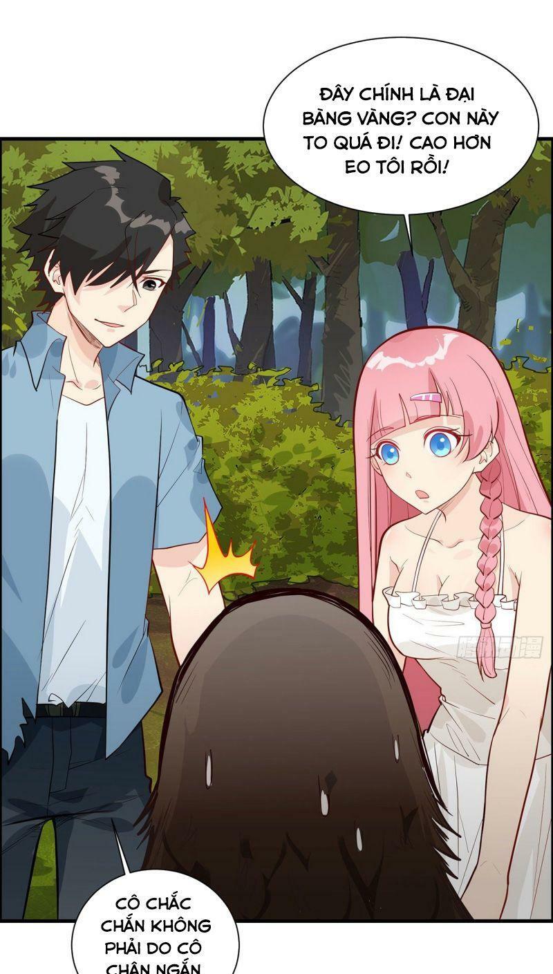 Tôi Sống Trên Hoang Đảo Cùng Các Em Gái Chap 47 - Next Chap 48