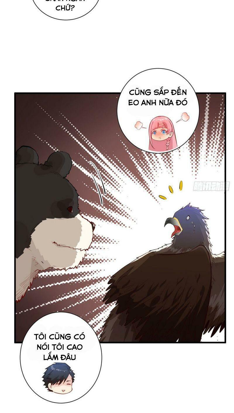 Tôi Sống Trên Hoang Đảo Cùng Các Em Gái Chap 47 - Next Chap 48