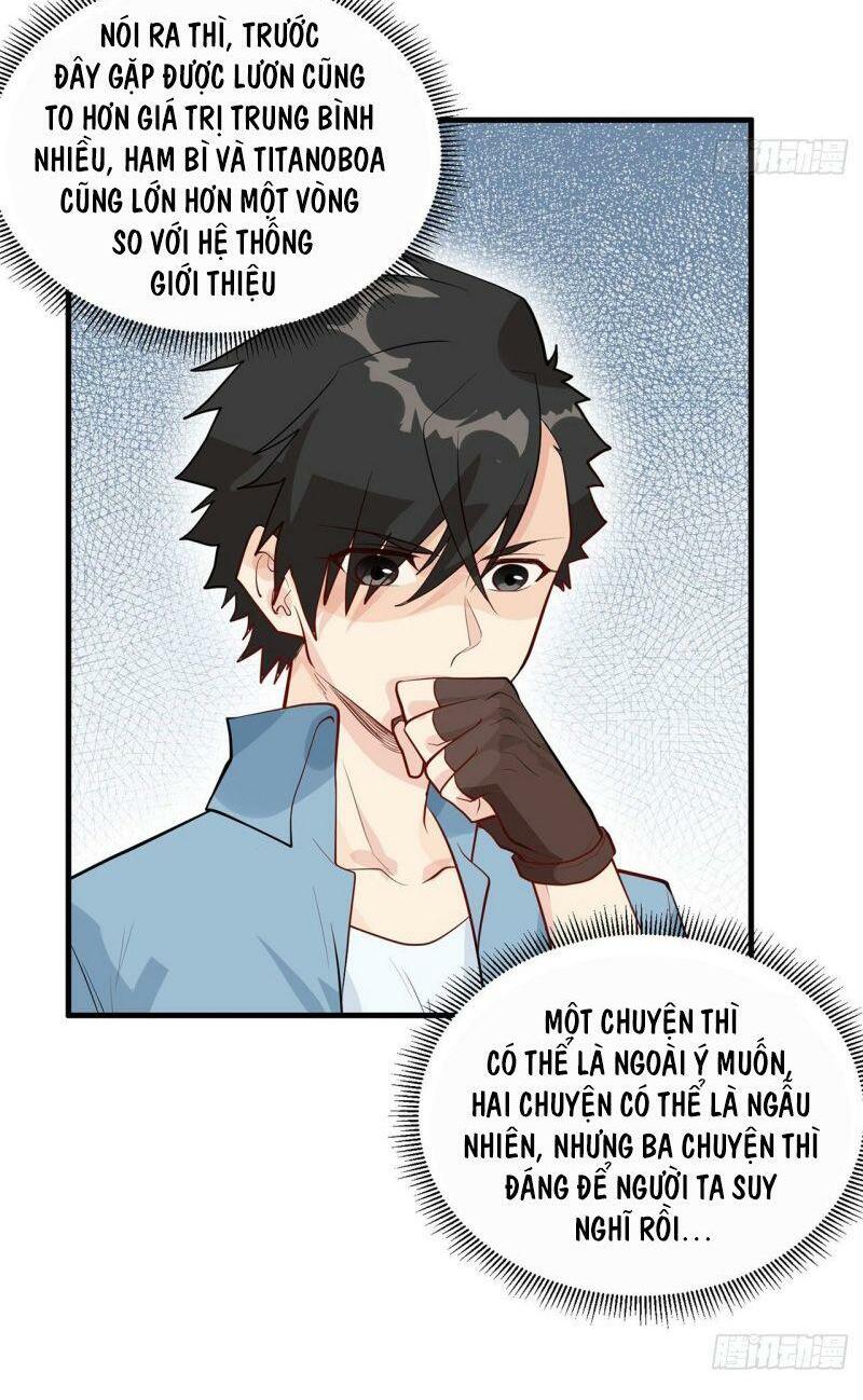 Tôi Sống Trên Hoang Đảo Cùng Các Em Gái Chap 47 - Next Chap 48