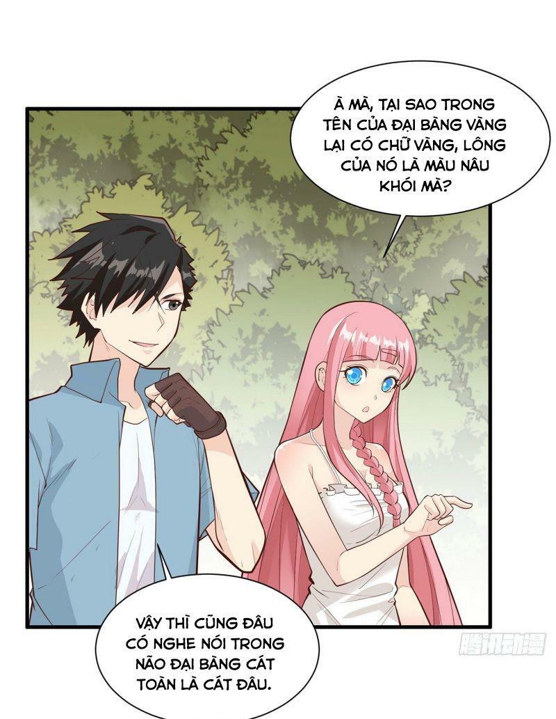 Tôi Sống Trên Hoang Đảo Cùng Các Em Gái Chap 47 - Next Chap 48