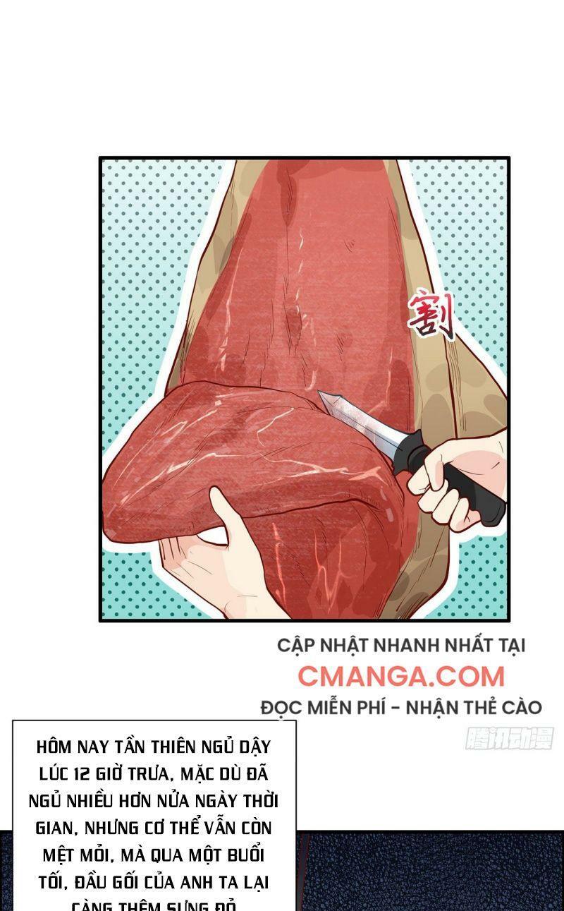 Tôi Sống Trên Hoang Đảo Cùng Các Em Gái Chap 46 - Next Chap 47