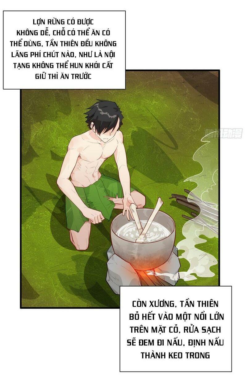 Tôi Sống Trên Hoang Đảo Cùng Các Em Gái Chap 46 - Next Chap 47