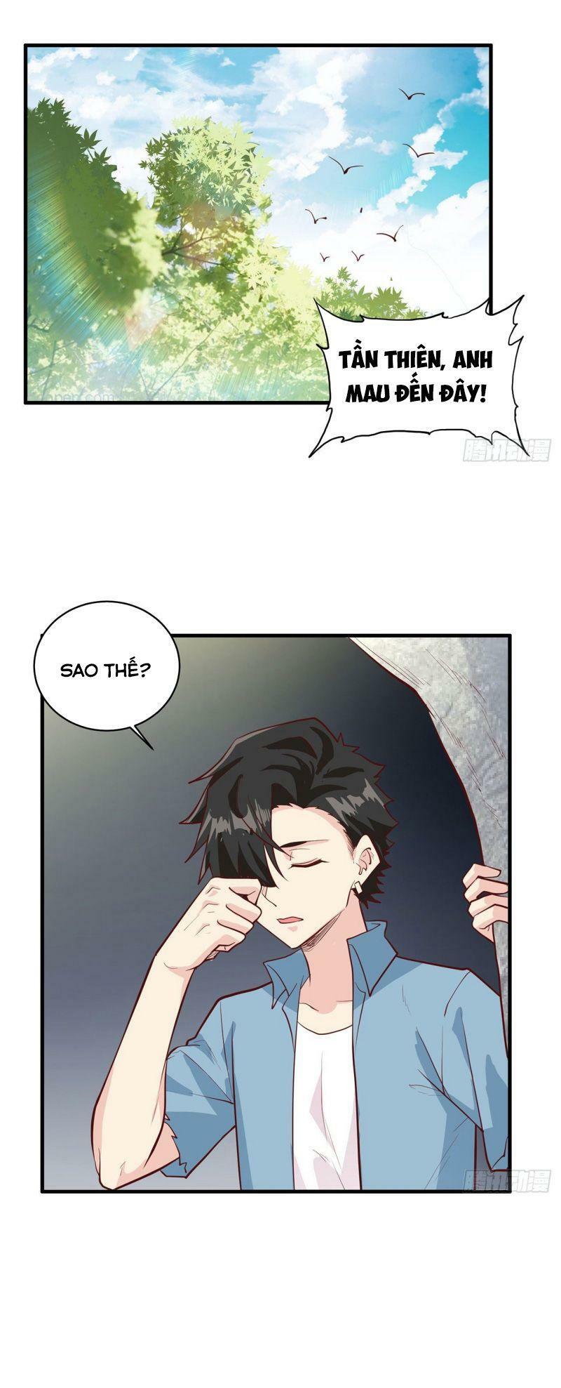 Tôi Sống Trên Hoang Đảo Cùng Các Em Gái Chap 46 - Next Chap 47