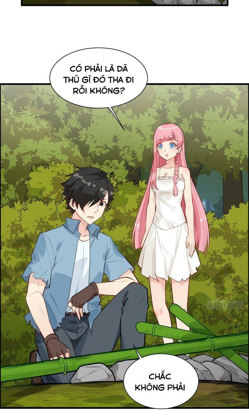 Tôi Sống Trên Hoang Đảo Cùng Các Em Gái Chap 46 - Next Chap 47