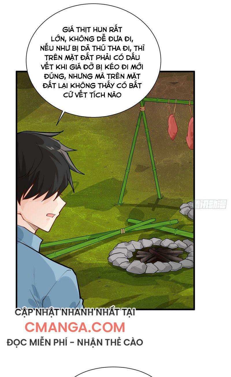 Tôi Sống Trên Hoang Đảo Cùng Các Em Gái Chap 46 - Next Chap 47