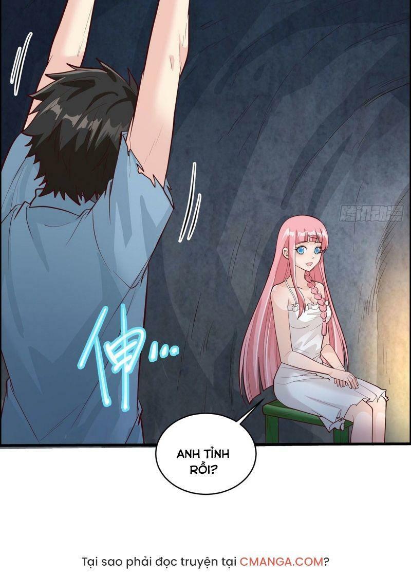 Tôi Sống Trên Hoang Đảo Cùng Các Em Gái Chap 46 - Next Chap 47