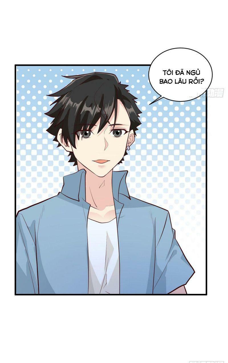 Tôi Sống Trên Hoang Đảo Cùng Các Em Gái Chap 46 - Next Chap 47