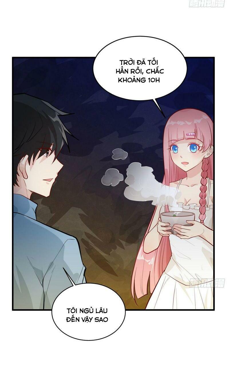 Tôi Sống Trên Hoang Đảo Cùng Các Em Gái Chap 46 - Next Chap 47