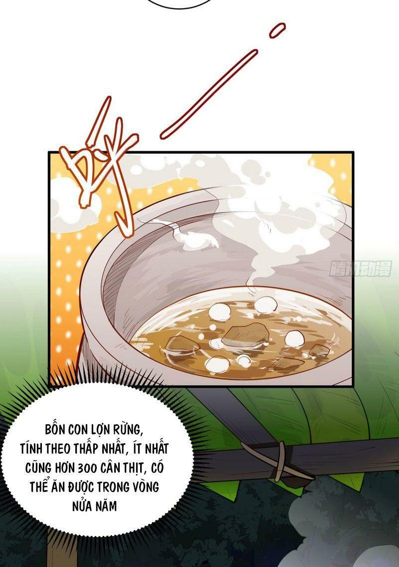 Tôi Sống Trên Hoang Đảo Cùng Các Em Gái Chap 46 - Next Chap 47