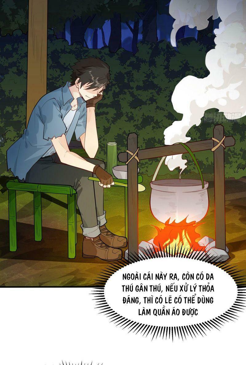 Tôi Sống Trên Hoang Đảo Cùng Các Em Gái Chap 46 - Next Chap 47