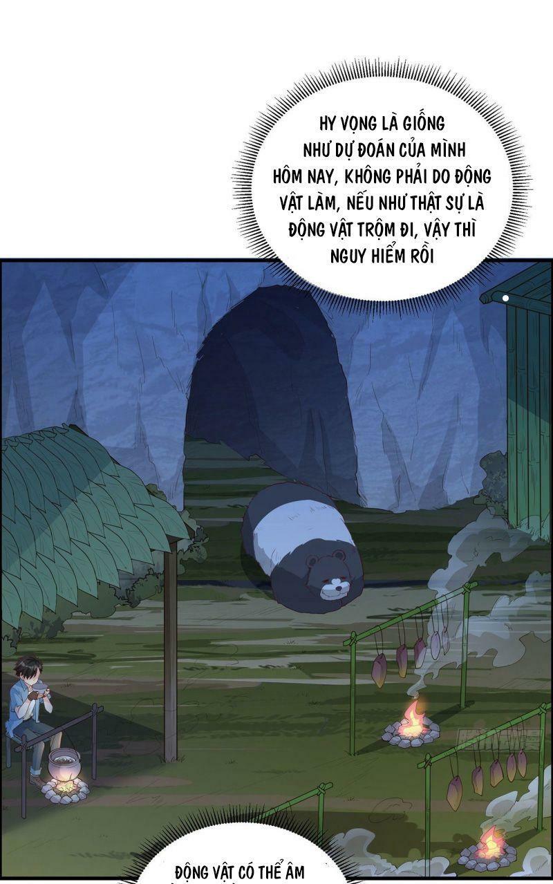 Tôi Sống Trên Hoang Đảo Cùng Các Em Gái Chap 46 - Next Chap 47