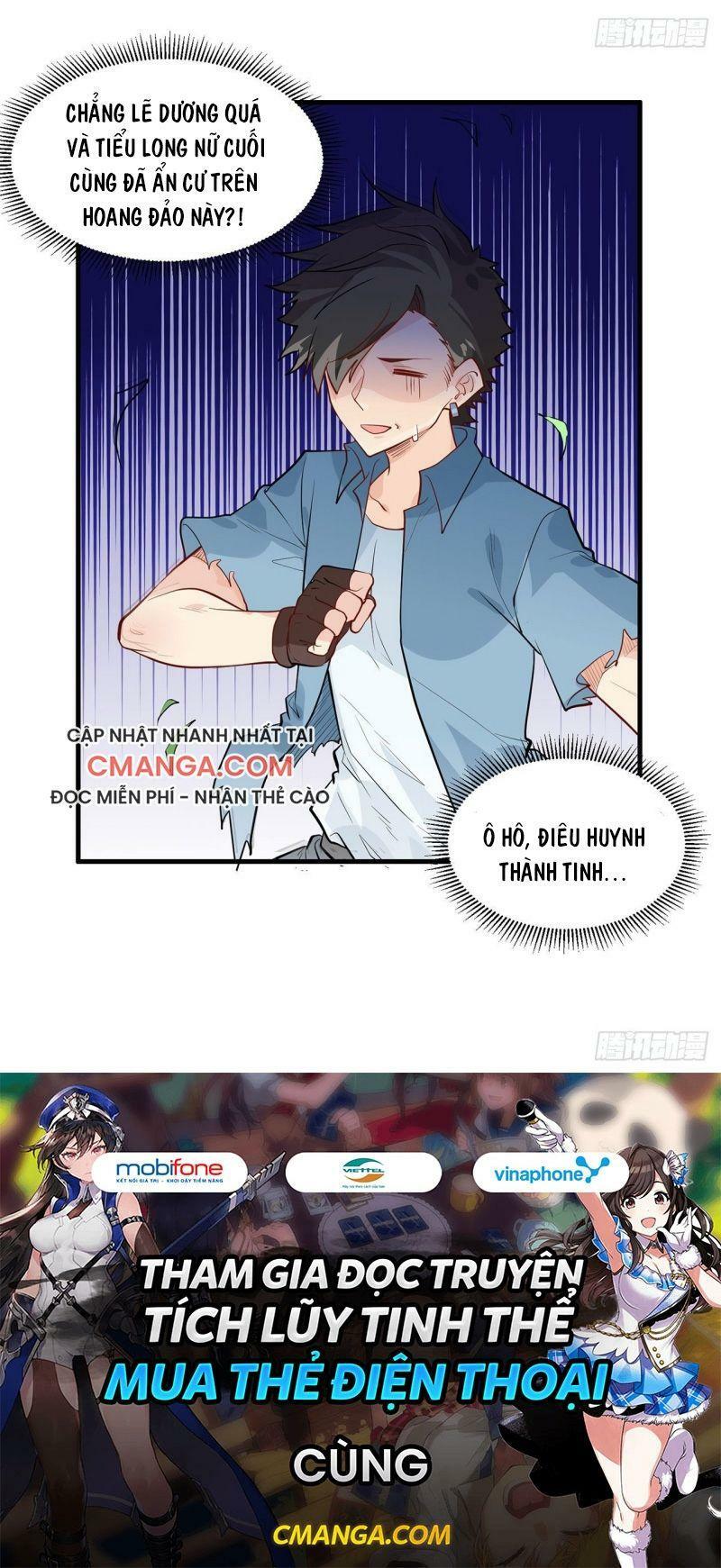 Tôi Sống Trên Hoang Đảo Cùng Các Em Gái Chap 46 - Next Chap 47