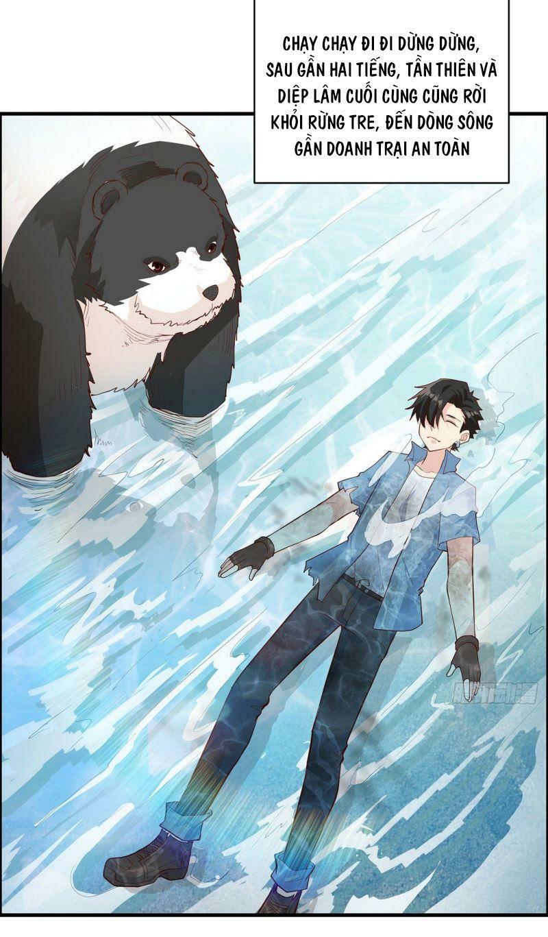 Tôi Sống Trên Hoang Đảo Cùng Các Em Gái Chap 45 - Next Chap 46