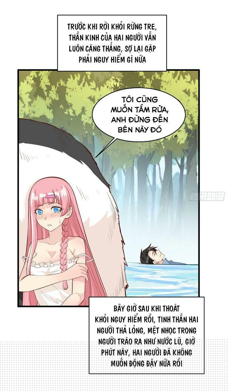 Tôi Sống Trên Hoang Đảo Cùng Các Em Gái Chap 45 - Next Chap 46