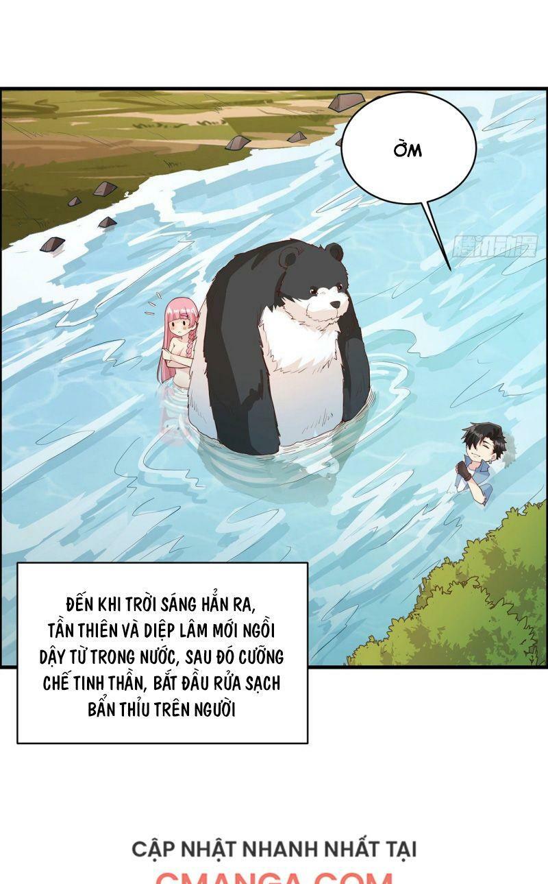 Tôi Sống Trên Hoang Đảo Cùng Các Em Gái Chap 45 - Next Chap 46