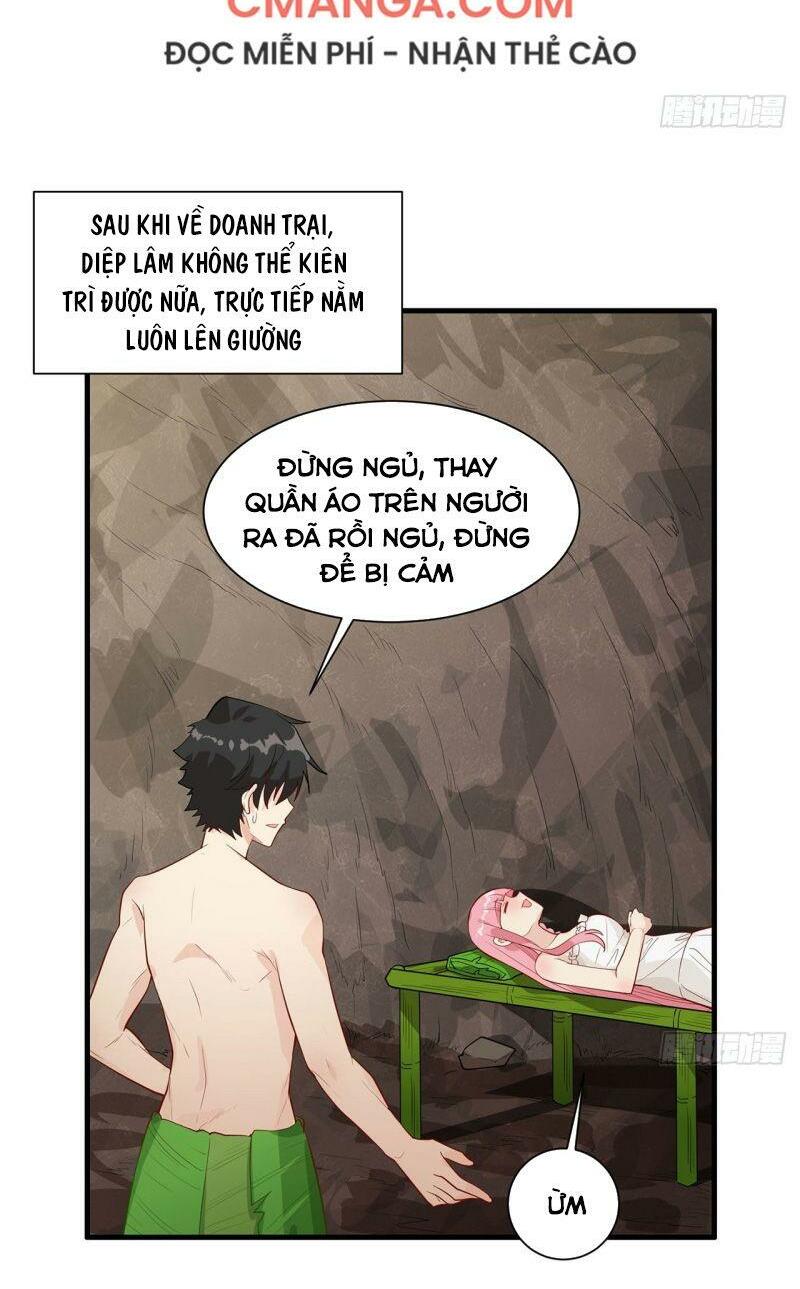 Tôi Sống Trên Hoang Đảo Cùng Các Em Gái Chap 45 - Next Chap 46