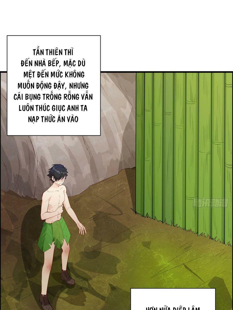 Tôi Sống Trên Hoang Đảo Cùng Các Em Gái Chap 45 - Next Chap 46