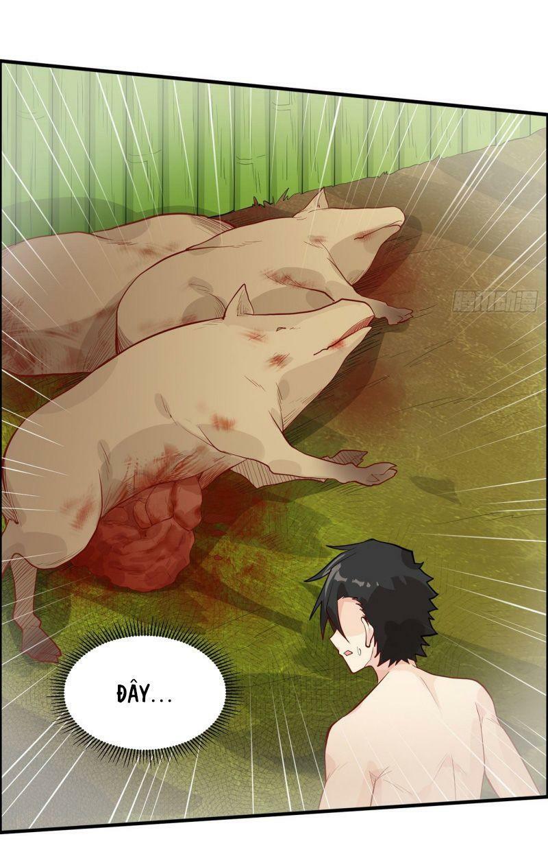 Tôi Sống Trên Hoang Đảo Cùng Các Em Gái Chap 45 - Next Chap 46