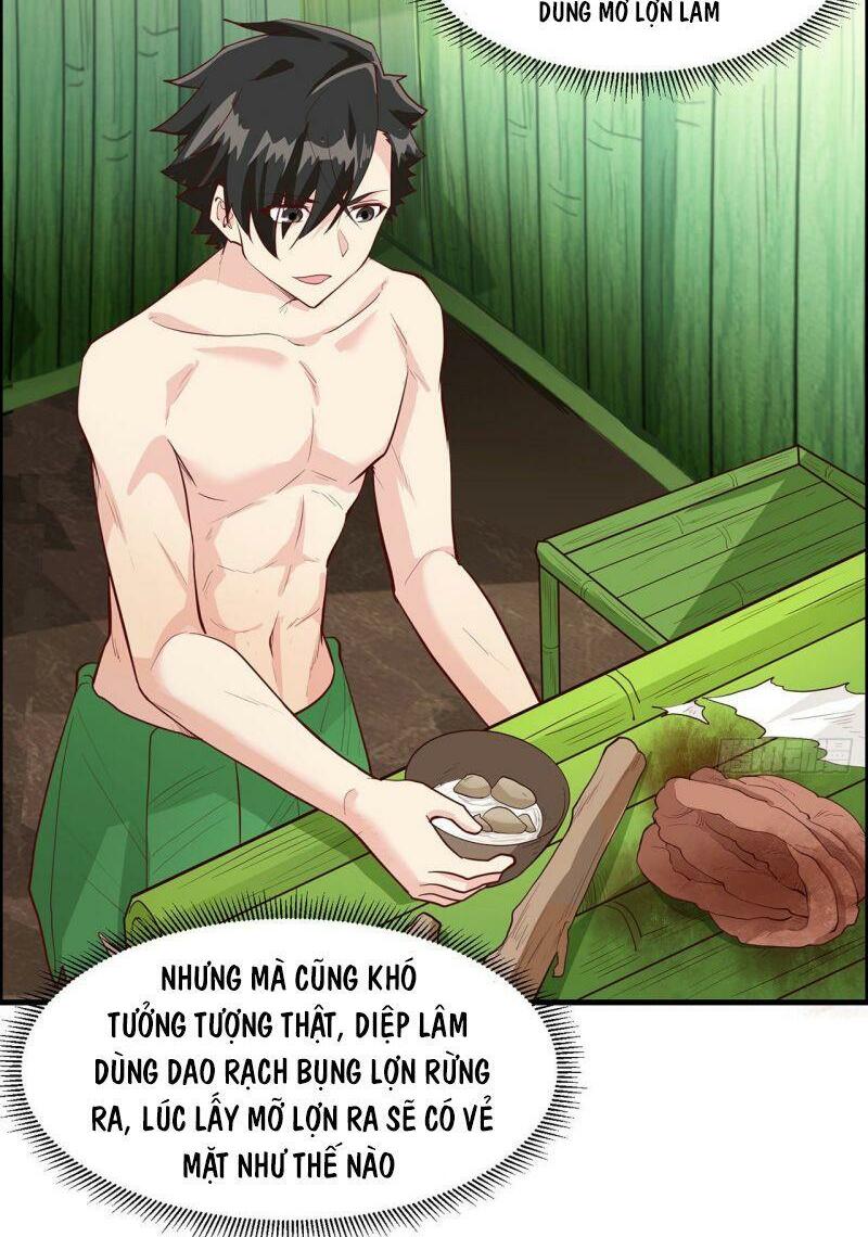 Tôi Sống Trên Hoang Đảo Cùng Các Em Gái Chap 45 - Next Chap 46