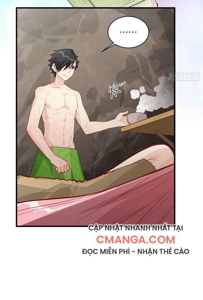 Tôi Sống Trên Hoang Đảo Cùng Các Em Gái Chap 45 - Next Chap 46