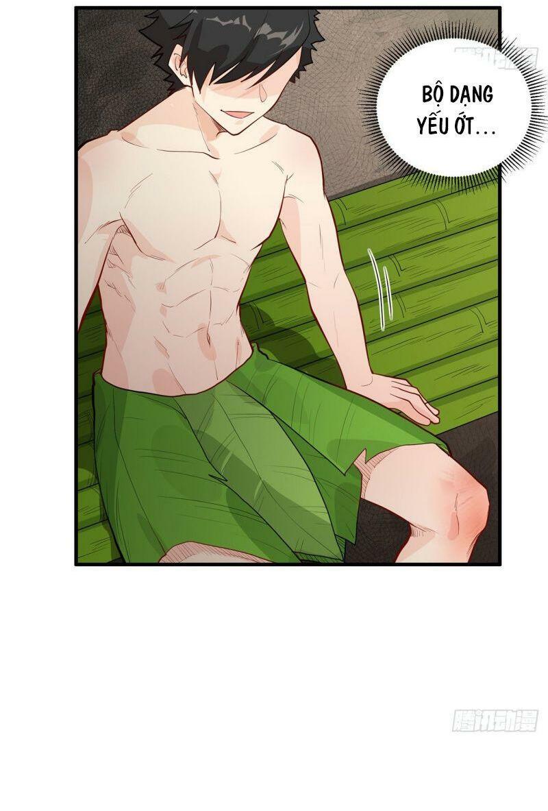 Tôi Sống Trên Hoang Đảo Cùng Các Em Gái Chap 45 - Next Chap 46