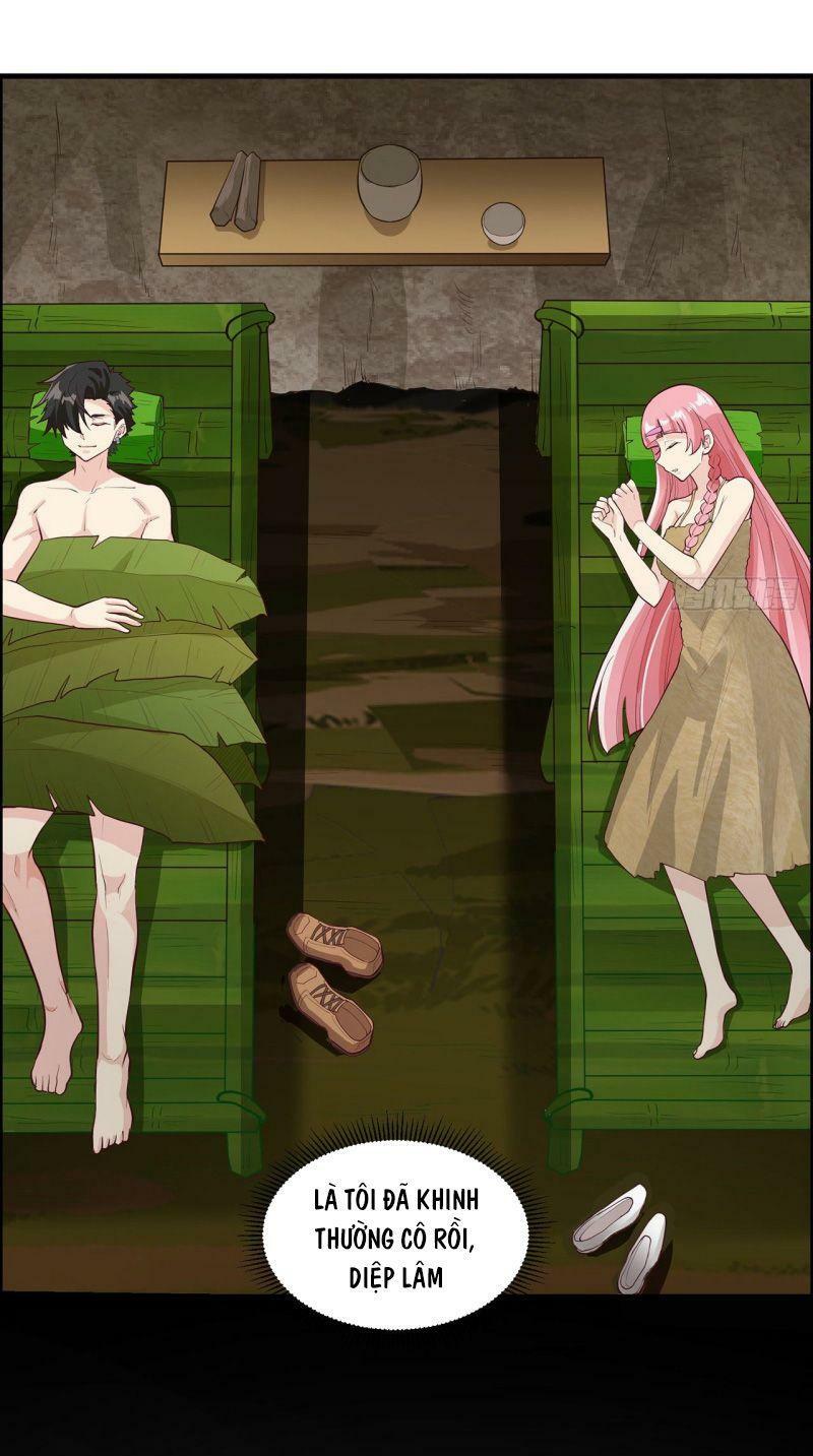 Tôi Sống Trên Hoang Đảo Cùng Các Em Gái Chap 45 - Next Chap 46