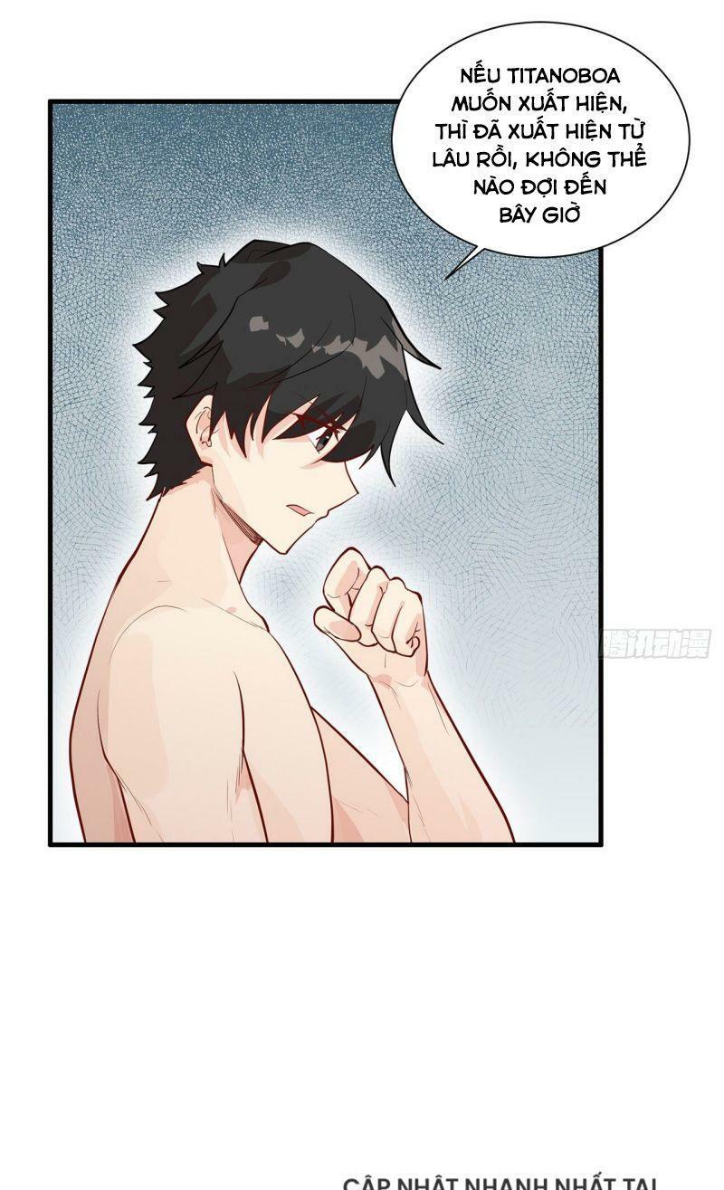 Tôi Sống Trên Hoang Đảo Cùng Các Em Gái Chap 45 - Next Chap 46