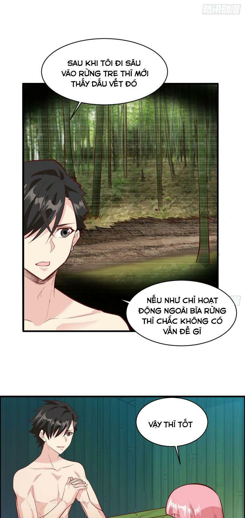 Tôi Sống Trên Hoang Đảo Cùng Các Em Gái Chap 45 - Next Chap 46