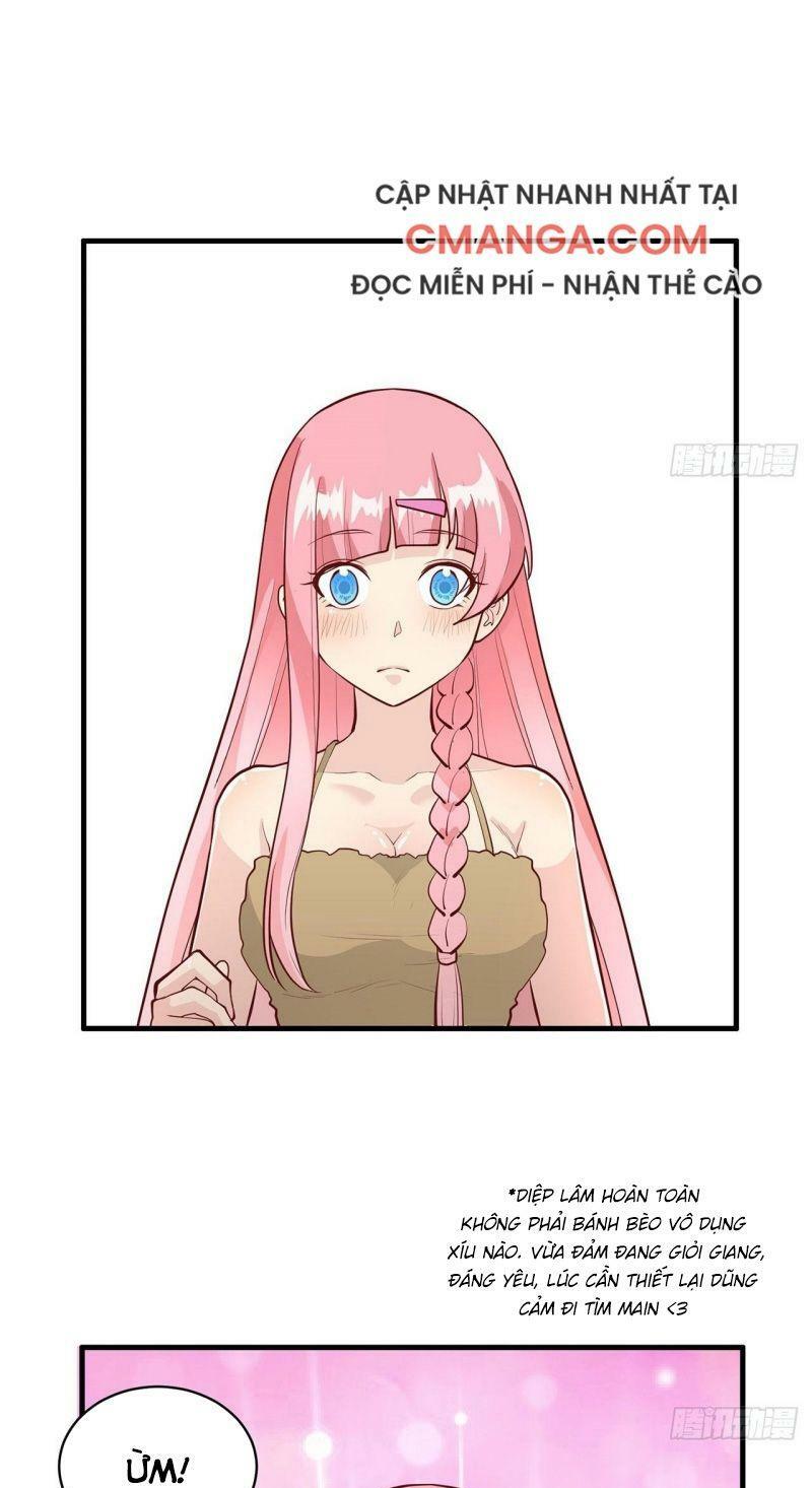 Tôi Sống Trên Hoang Đảo Cùng Các Em Gái Chap 45 - Next Chap 46