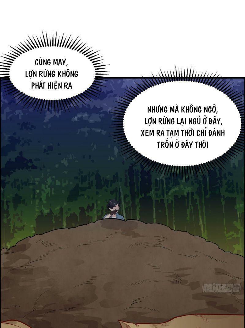 Tôi Sống Trên Hoang Đảo Cùng Các Em Gái Chap 44 - Next Chap 45