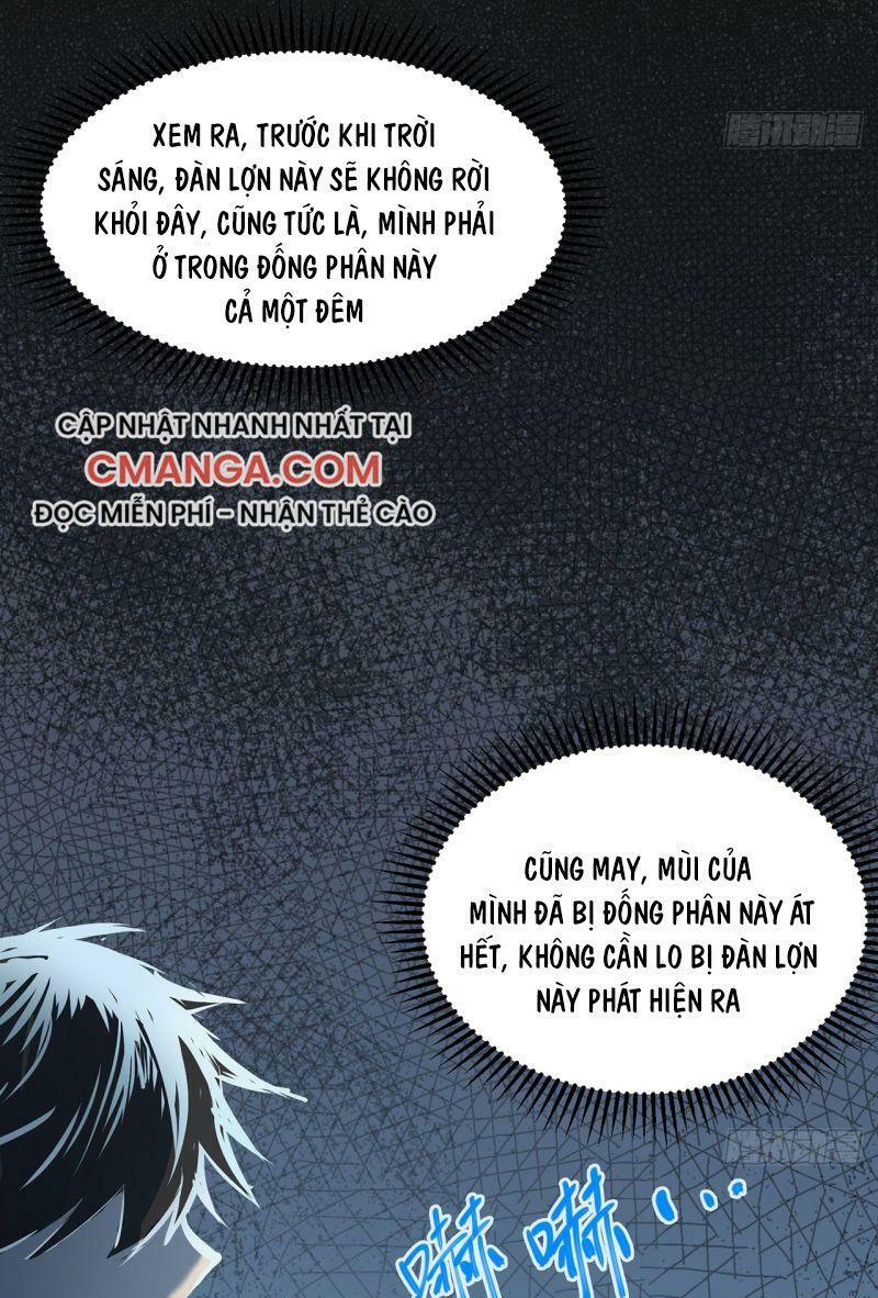 Tôi Sống Trên Hoang Đảo Cùng Các Em Gái Chap 44 - Next Chap 45