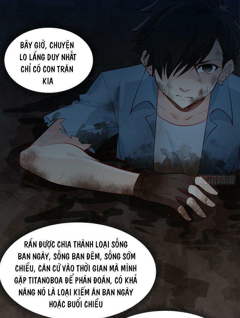 Tôi Sống Trên Hoang Đảo Cùng Các Em Gái Chap 44 - Next Chap 45