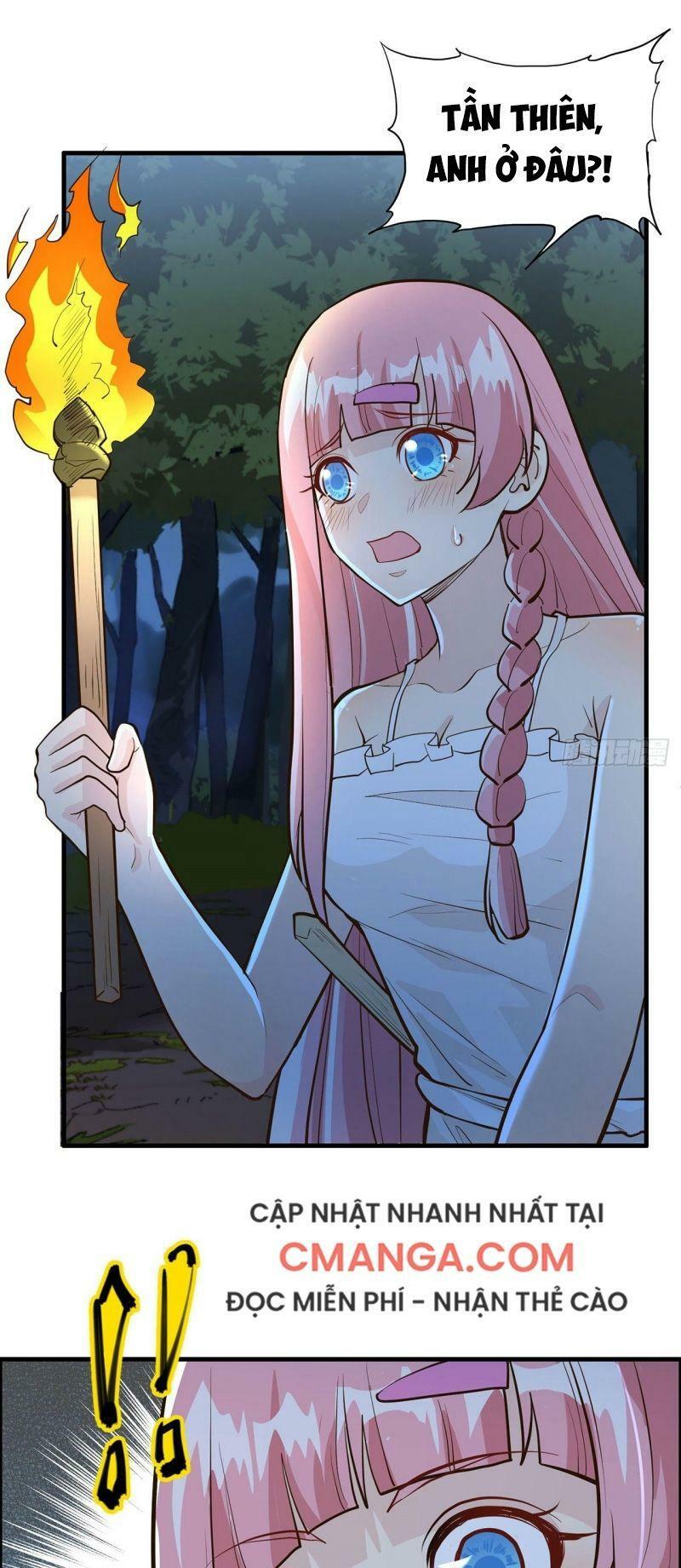 Tôi Sống Trên Hoang Đảo Cùng Các Em Gái Chap 44 - Next Chap 45