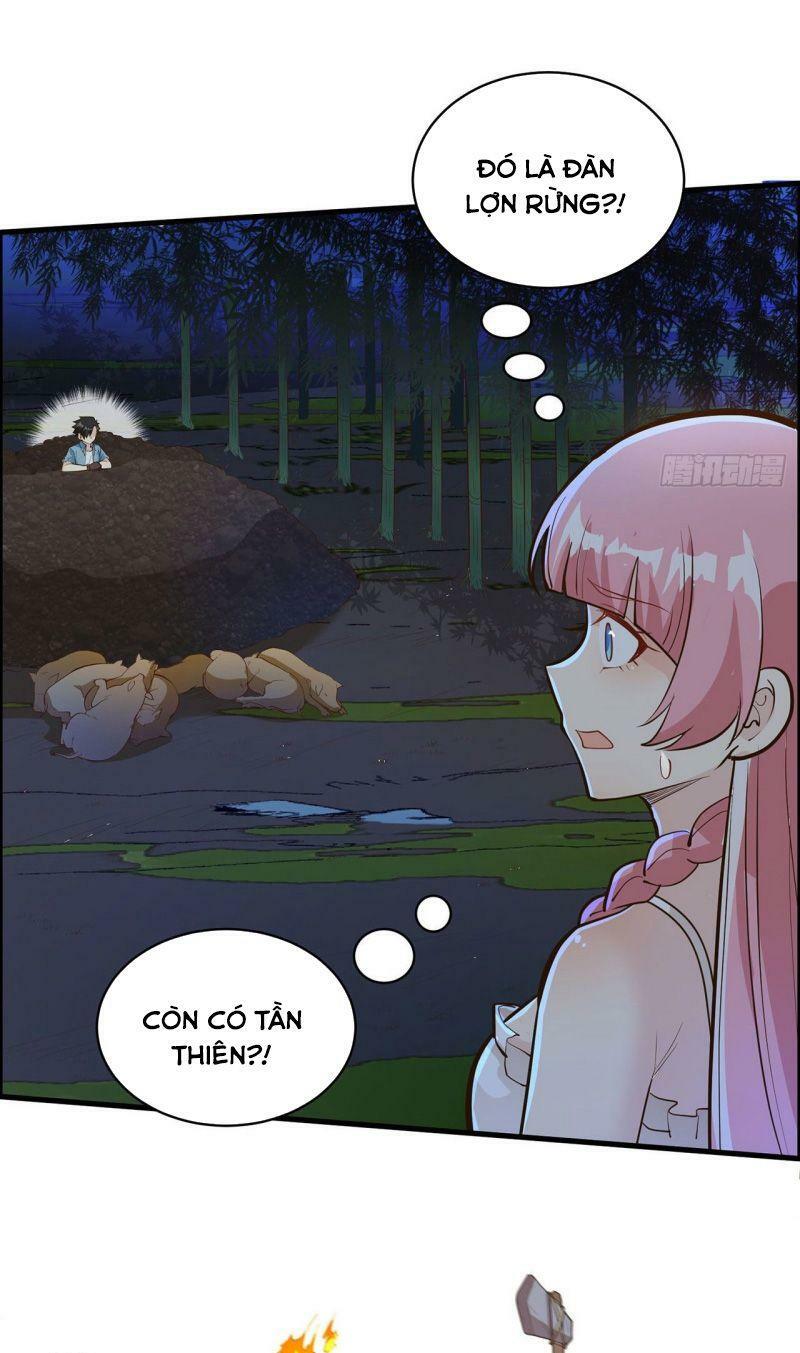 Tôi Sống Trên Hoang Đảo Cùng Các Em Gái Chap 44 - Next Chap 45
