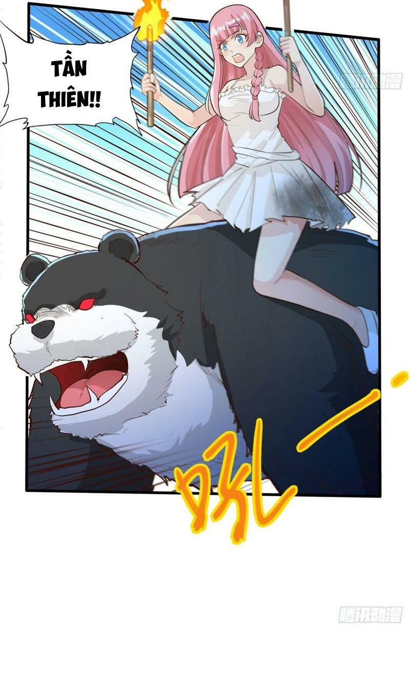 Tôi Sống Trên Hoang Đảo Cùng Các Em Gái Chap 44 - Next Chap 45