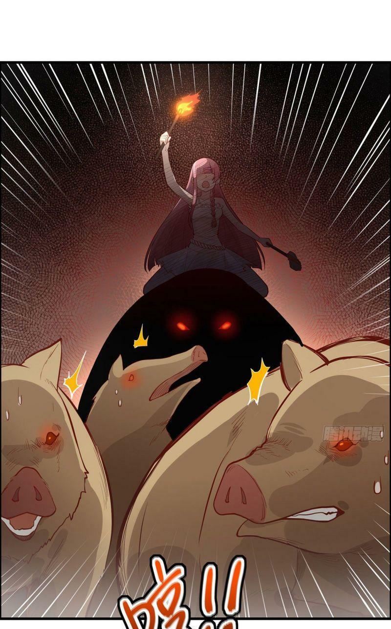 Tôi Sống Trên Hoang Đảo Cùng Các Em Gái Chap 44 - Next Chap 45