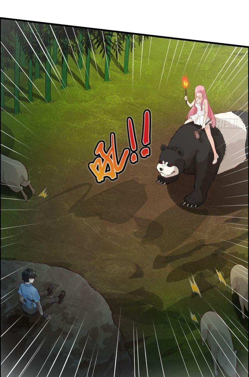 Tôi Sống Trên Hoang Đảo Cùng Các Em Gái Chap 44 - Next Chap 45