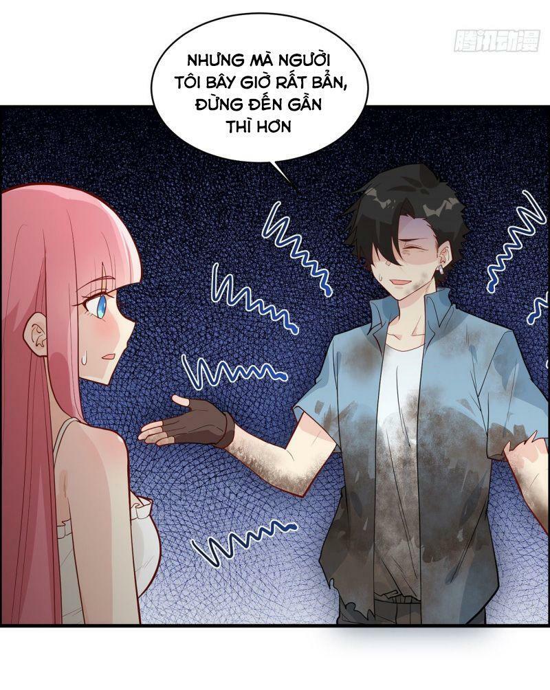 Tôi Sống Trên Hoang Đảo Cùng Các Em Gái Chap 44 - Next Chap 45